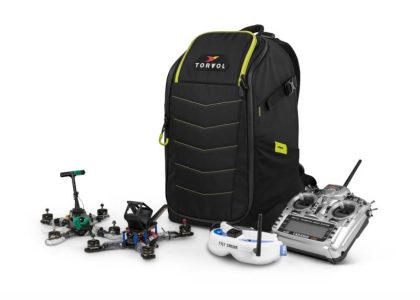 Torvol Quad PITSTOP Backpack – Bild 5