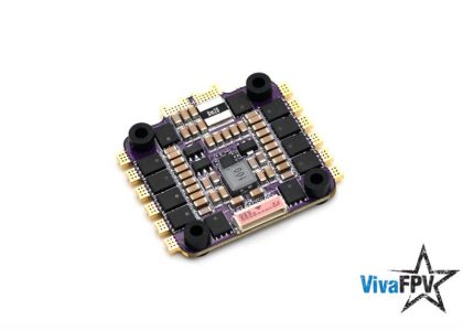 VivaFPV 45A BL32 4in1 Dshot1200 3-6S ESC
