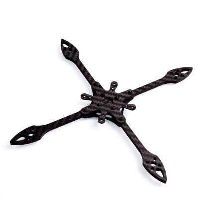 X-Knight 4" Carbon Fiber Frame – Bild 2