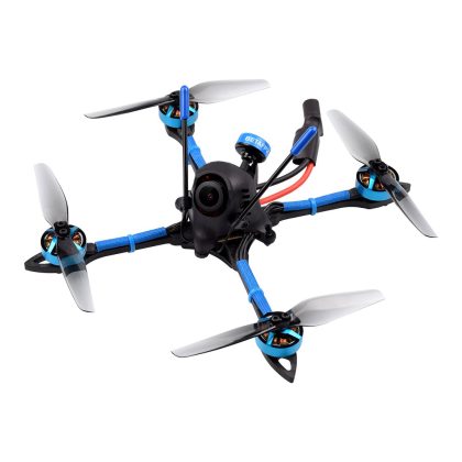 X-Knight 4" Carbon Fiber Frame – Bild 3
