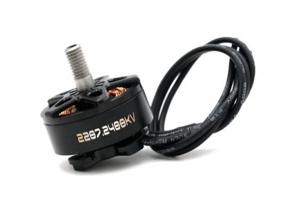 Ethix Cats 4S  2207 2400KV Motor – Bild 2