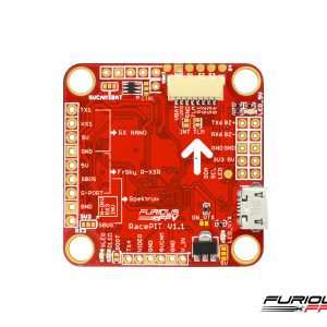 FuriousFPV - RACEPIT OSD FC