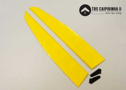 TBS Caipirinha 2 - Elevons