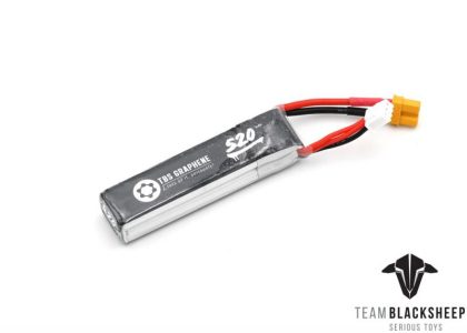TBS Graphene 520mah 2s HV – Bild 2