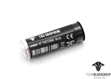TBS Graphene 520mah 2s HV