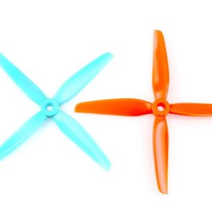 Ummagawd 4Play Prop Gulf Orange Türkis