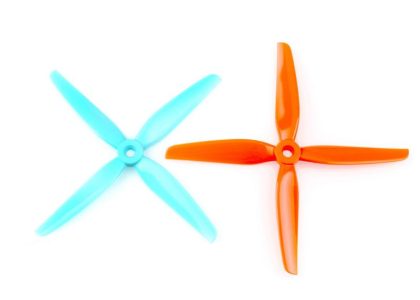 Ummagawd 4Play Prop Gulf Orange Türkis