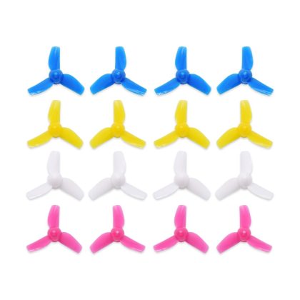 BetaFPV 31mm 3-Blatt Whoop Propeller (0.8mm Shaft) Pink