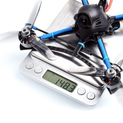 BetaFPV TWIG Mutant 4'' (Crossfire) – Bild 3