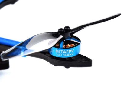 BetaFPV X-Knight 4" Toothpick (Crossfire) – Bild 4