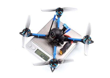 BetaFPV X-Knight 4" Toothpick (Crossfire) – Bild 5