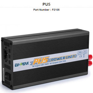 EV-Peak PU5 15V 500W Netzteil