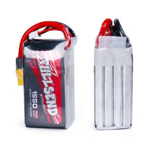 Fullsend 4S 1550mAh 120C Lipo Batterie