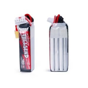 Fullsend 4S 450mAh 75C Lipo Batterie