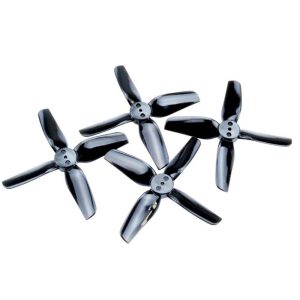 HQ Durable Prop T2x2x4 Schwarz