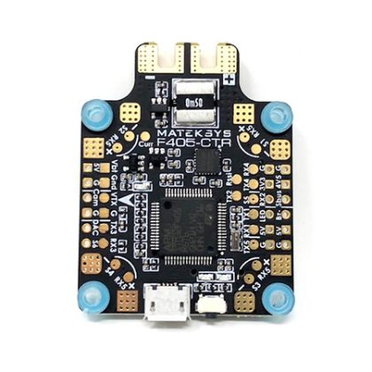 Mateksys F405-CTR AIO Flight Controller – Bild 2