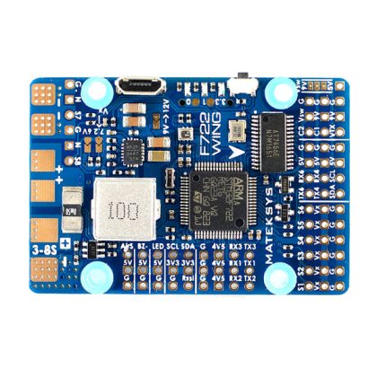 Mateksys F722 Wing Flight Controller – Bild 2