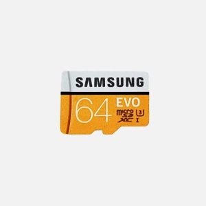 Samsung 64GB Micro SD-Karte