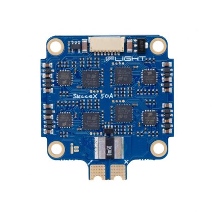 SucceX 50A 2-6S 4-in-1 ESC Dshot1200 – Bild 2