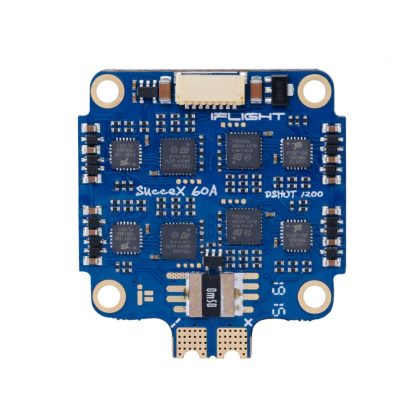 SucceX 60A V2.1 Plus BLHeli_32 4-in-1 ESC – Bild 2
