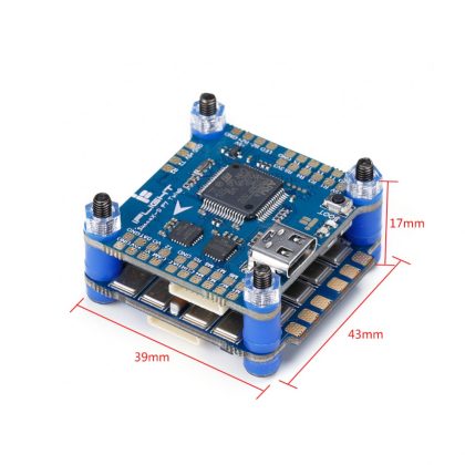 SucceX-D F7 V2.2 Stack (F7+60A ESC) – Bild 2