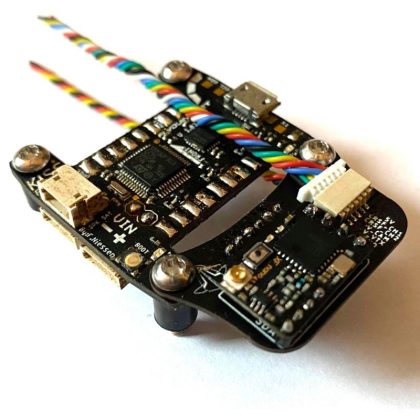 TBS VTx Rx Plate – Bild 4