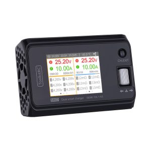 ToolkitRC - M6D Compact Dual Channel 250w x 2 DC Ladegerät