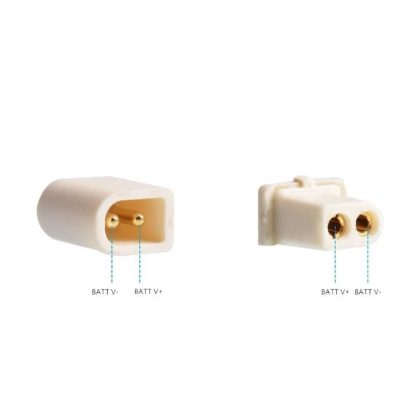 BT2.0 Stecker (1 Paar)