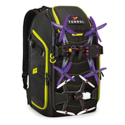 Torvol Quad PITSTOP Backpack Pro – Bild 5