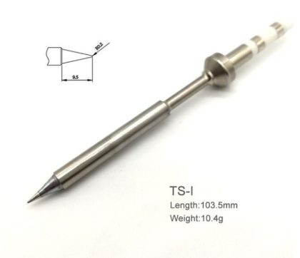 TS-I extrafeine Lötspitze