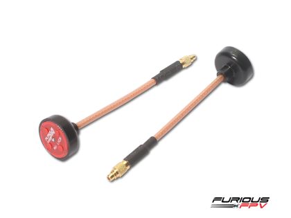 FuriousFPV Airpod 5.8GHz LHCP MMCX