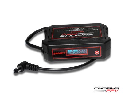 FuriousFPV Smart Power Case für DJI FPV Goggles