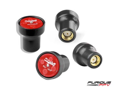 FuriousFPV Stubby Airpod 5.8GHz LHCP RP-SMA Antennen für DJI HD