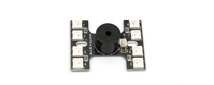 Matek Rücklicht WS2812B mit Buzzer hoch