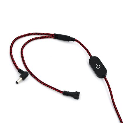 SYK Kabel für Videobrillen – Rot – Bild 2