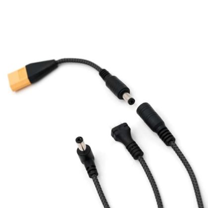 SYK Kabel für Videobrillen – Rot – Bild 4
