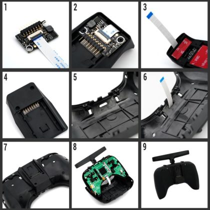 TBS Tango 2 - Module Bay Add-on – Bild 3
