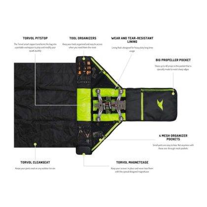 Torvol Freestyle Bag – Bild 5