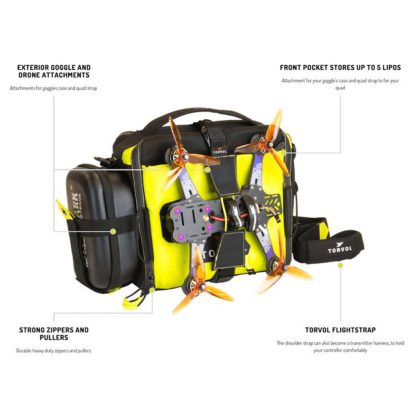 Torvol Freestyle Bag – Bild 6