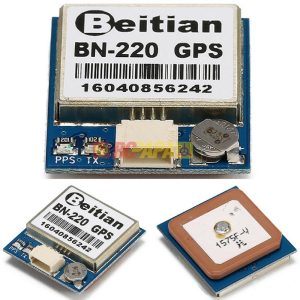Beitian Dual BN-220 GPS GLONASS Modul M8030 TTL