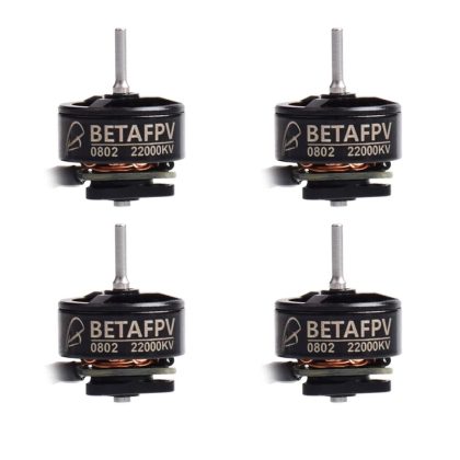 BetaFPV 0802 22000KV Brushless Motors (4Stk.)