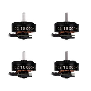 BetaFPV 1102 18000KV Brushless Motoren (4Stk.)