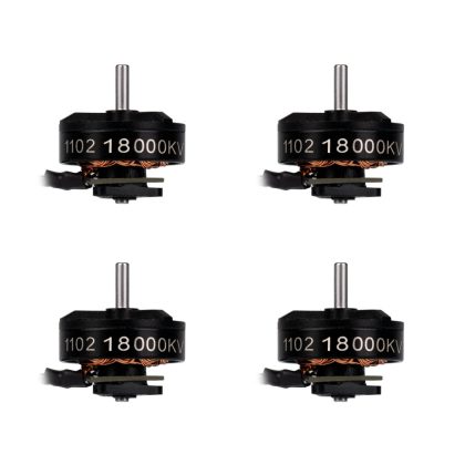 BetaFPV 1102 18000KV Brushless Motoren (4Stk.)