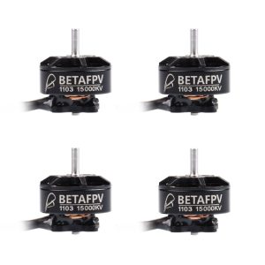 BetaFPV 1103 8000KV Brushless Motors (4Stk.)