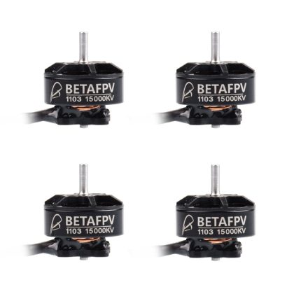 BetaFPV 1103 8000KV Brushless Motors (4Stk.)