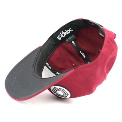 ETHIX Tripe E Cap Rot – Bild 3