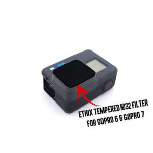 Ethix Tempered ND32 Filter für GoPro 6 & 7