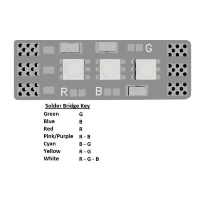 TinysLEDs RaceLiteWire Mini RGB LED (4Stk.) – Bild 3