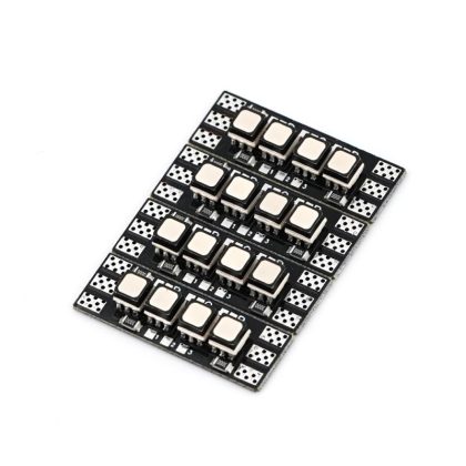 TinysLEDs RaceLiteWire Mini RGB LED (4Stk.)
