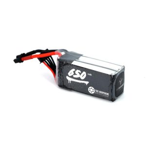 TBS Graphene 650mAh 4S HV